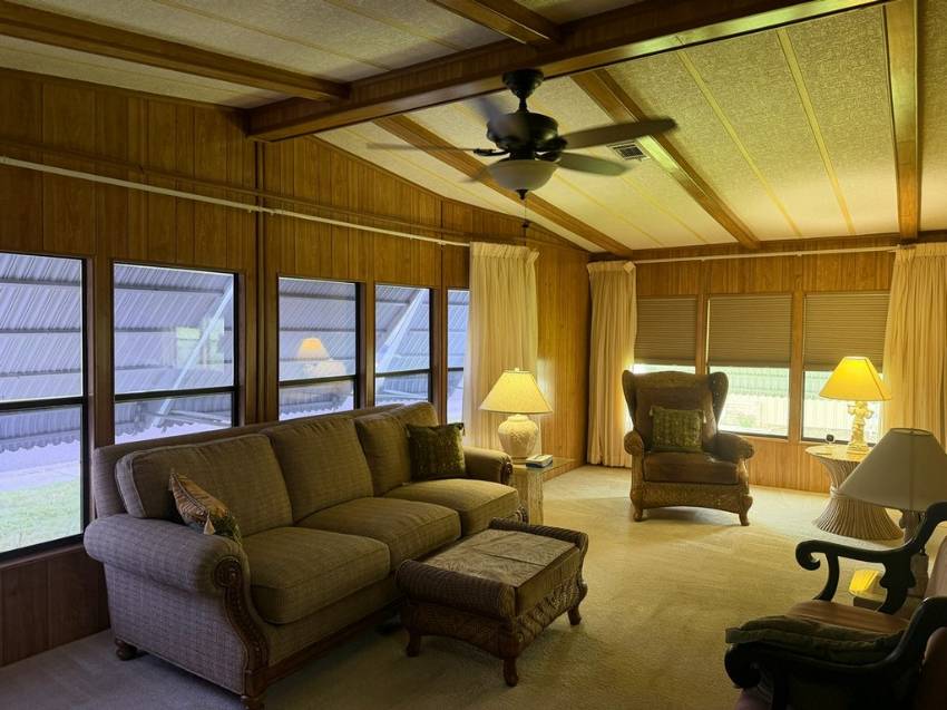 737 Via Del Sol a North Fort Myers, FL Mobile or Manufactured Home for Sale